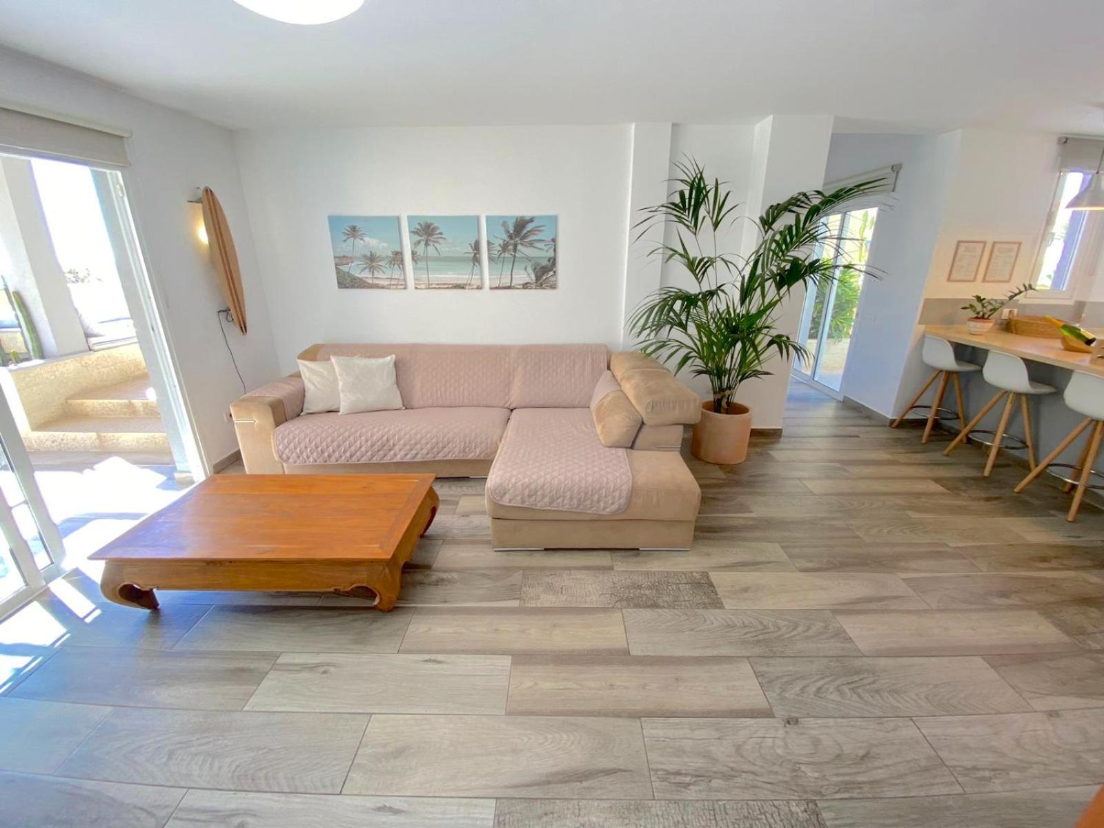 Medano Beach - Villa Playa El Médano Extérieur photo
